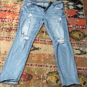 American Eagle 🦅 Flex Athletic 38